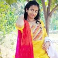 Blessika R. Class 10 trainer in Bangalore