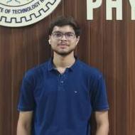 Aviral Rajput Class 12 Tuition trainer in Roorkee