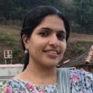 Thushara P. Class 10 trainer in Kannur