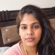 Pooja L. Spoken English trainer in Bangalore