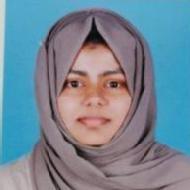 Shahana P. Arabic Language trainer in Nilambur
