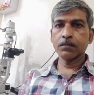 Arindam Ganguly Bachelor of Optometry trainer in Kolkata