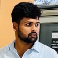 Karthik Reddy Class 6 Tuition trainer in Nalgonda