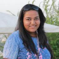 Rupali K. Spoken English trainer in Jaipur
