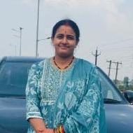 Aparna P. Class 12 Tuition trainer in Jabalpur