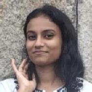 Hanisha S. Class I-V Tuition trainer in Delhi