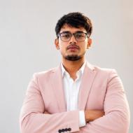 Vaibhav Mishra Data Science trainer in Noida