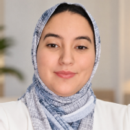 Oumaima J. Arabic Language trainer in Ajman
