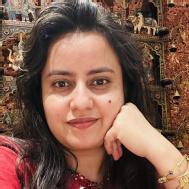 Himani S. Class I-V Tuition trainer in Noida