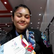 Akshi S. Yoga trainer in Noida