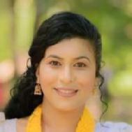 Chamini W. Spoken English trainer in Nuwara Eliya