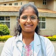 Dr. Chandana BAMS Tuition trainer in Sira