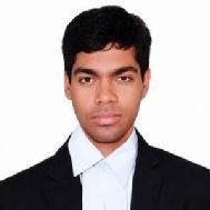 Anshul Dharmprakash Kukudkar Class I-V Tuition trainer in Nagpur