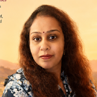 Sirisha Professional Human Psychology & Counselling trainer in Bangalore