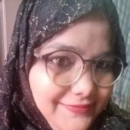 Ishrath B. Class 12 Tuition trainer in Hindupur