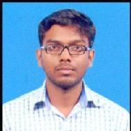 Siddharth R .Net trainer in Chennai
