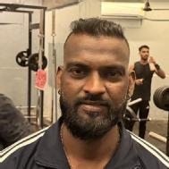 Ashok H Purbiya Personal Trainer trainer in Mumbai