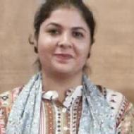 Anjali Class 10 trainer in Delhi