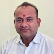 Amit Nagar Hindi Language trainer in Bagli