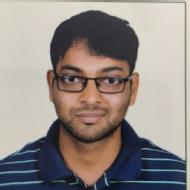 Animesh Raj Guitar trainer in Pune