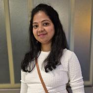 Roshani G. Yoga trainer in Pimpri-Chinchwad