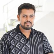 Rohit M Python trainer in Bangalore