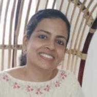 Digi A. Yoga trainer in Ernakulam