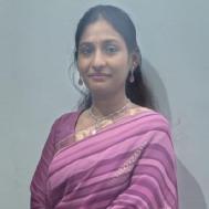 Tripti M. Class 10 trainer in Gwalior
