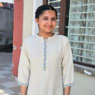 Harleen K. Class 8 Tuition trainer in Ludhiana