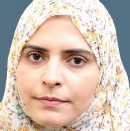Mahrosh A. Urdu language trainer in Khor Fakkan