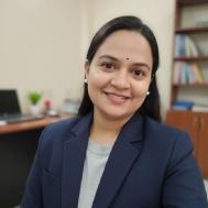 Kavita Y. Spoken English trainer in Indore