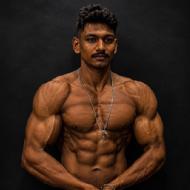 Harsha Polisetti Personal Trainer trainer in Hyderabad