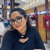Avipriya B. Class 11 Tuition trainer in Kolkata