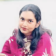 Kavya K. Class 12 Tuition trainer in Hyderabad