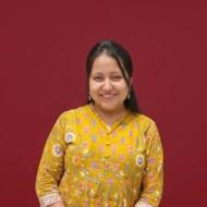 Priyansha J. Drawing trainer in Mumbai