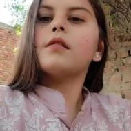 Vanshika S. Computer Course trainer in Ghaziabad