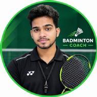 Gowtham Badminton trainer in Bangalore