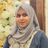 Fathima F. Class 6 Tuition trainer in Panadura