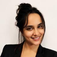 Aanya G. Guitar trainer in Delhi