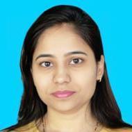 Ragini C. Class I-V Tuition trainer in Gwalior