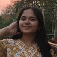 Samiksha S. Class I-V Tuition trainer in Vaghodia