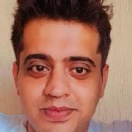 Abhishek Arora BSc Tuition trainer in Delhi