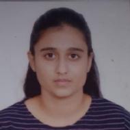 Shrishti R. BTech Tuition trainer in Bhikangaon