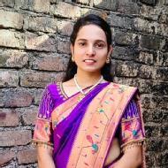 Vaishnavi B. Class I-V Tuition trainer in Mumbai