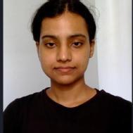Arya T. Class 12 Tuition trainer in Bangalore