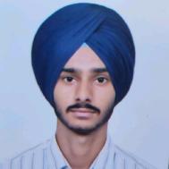 Amneet Singh Sidhu Class 10 trainer in Chandigarh