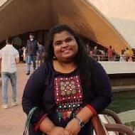 Naina B. Class 12 Tuition trainer in Delhi