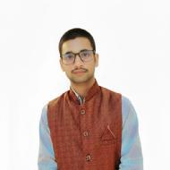 Aman Upadhyay German Language trainer in Bareilly