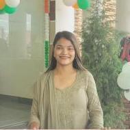 Anshika V. MSc Tuition trainer in Ghanghoua Ghanghori