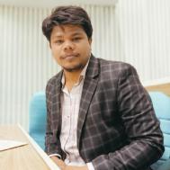 Rajat Sharma PHP trainer in Ghaziabad